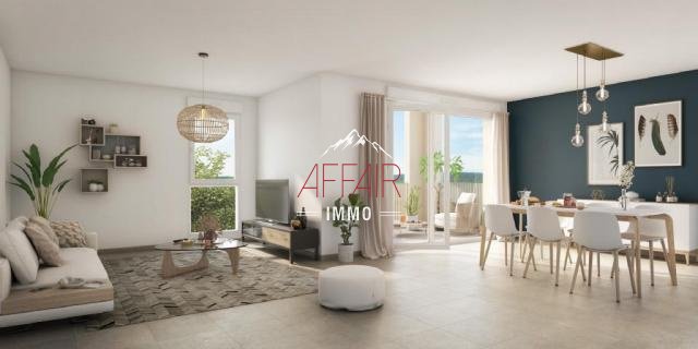 Apartment in Neydens, Auvergne-Rhône-Alpes, France 1 - 15503408