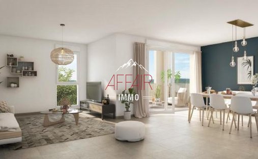 Appartamento a Neydens, Auvergne-Rodano-Alpi, Francia 1