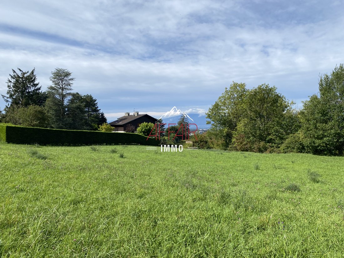 Land in Collonges-sous-Salève, Auvergne-Rhone-Alpen, Frankreich 4 - 15503398