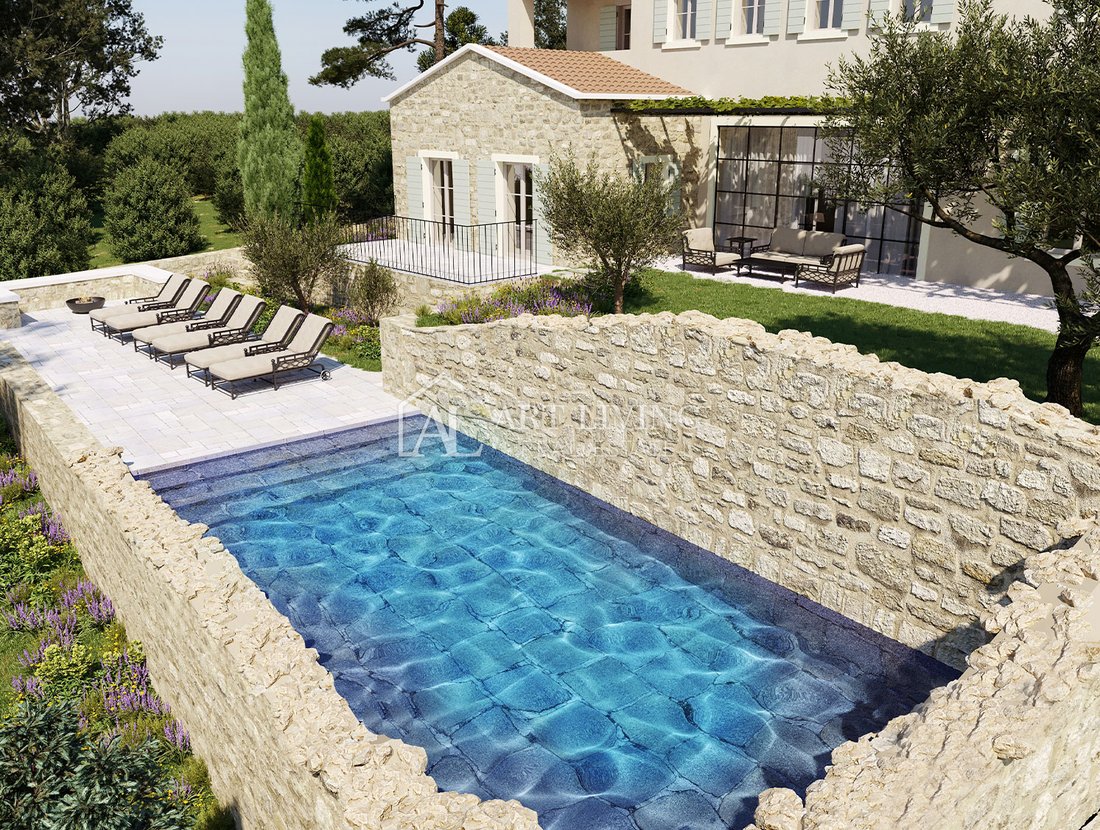 House in Brtonigla, Istria County, Croatia 2 - 13542240