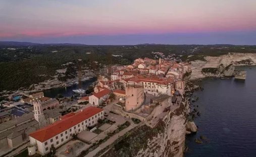 Villa in Bonifacio / Bunifaziu, Corsica, France 1
