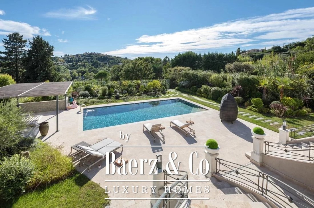 House in Mougins, Provence-Alpes-Côte d'Azur, France 5 - 14439173