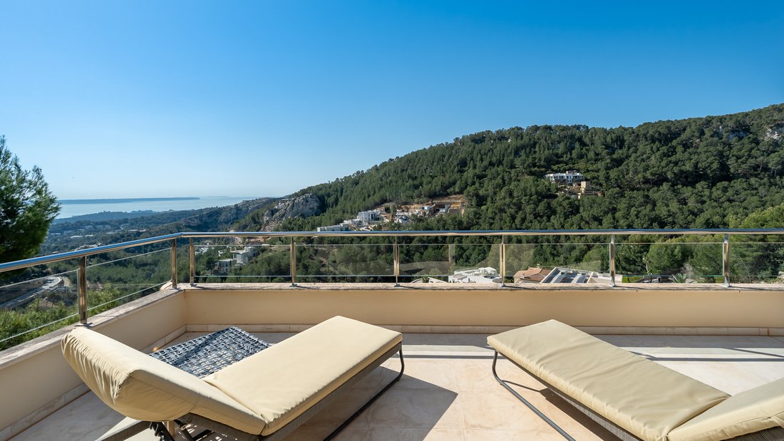Villa in Son Vida, Palma, Balearic Islands 5 - 15501527