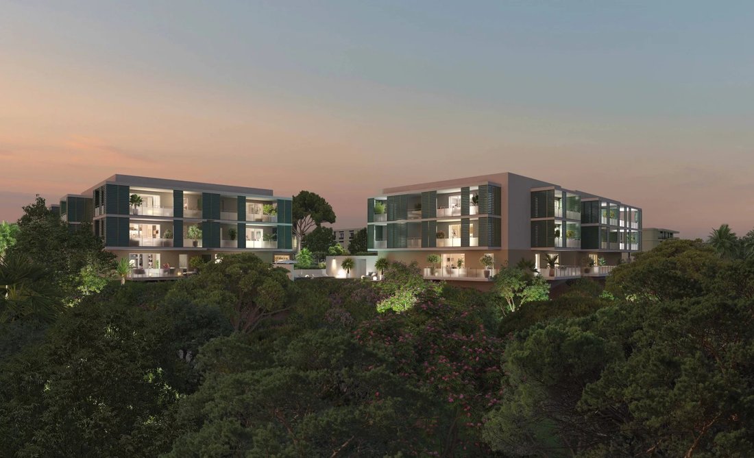Apartment in Vaug, Villeneuve-Loubet, France 2 - 15501762