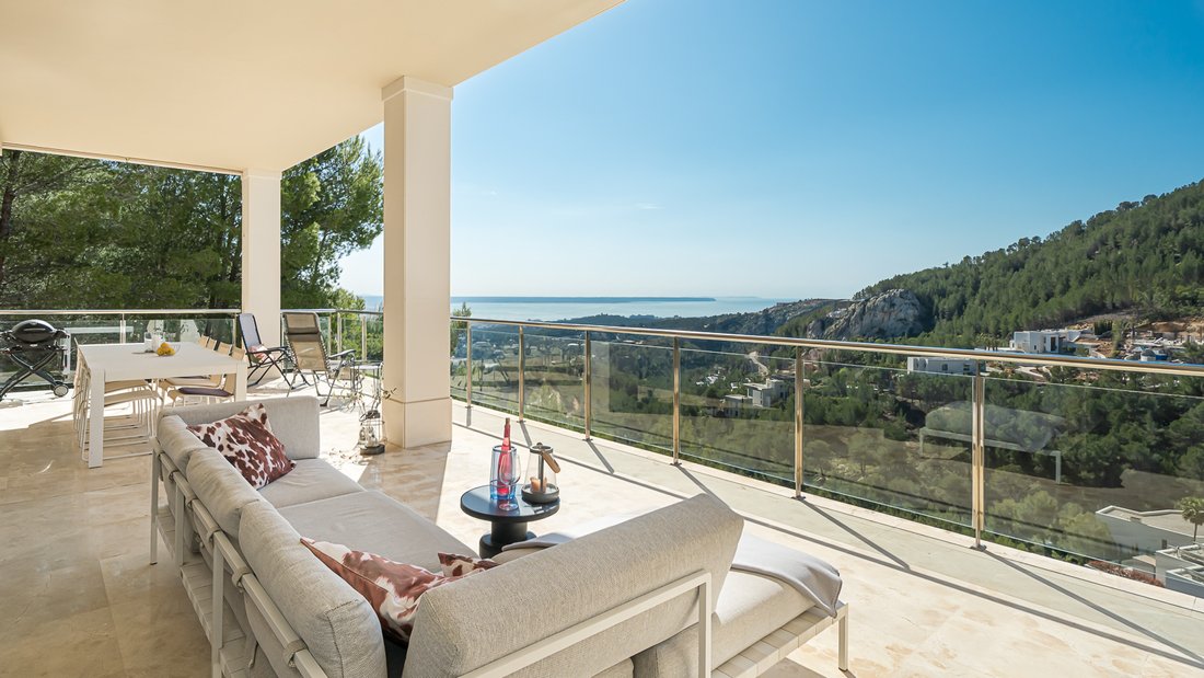 Villa in Son Vida, Palma, Balearic Islands 2 - 15501527