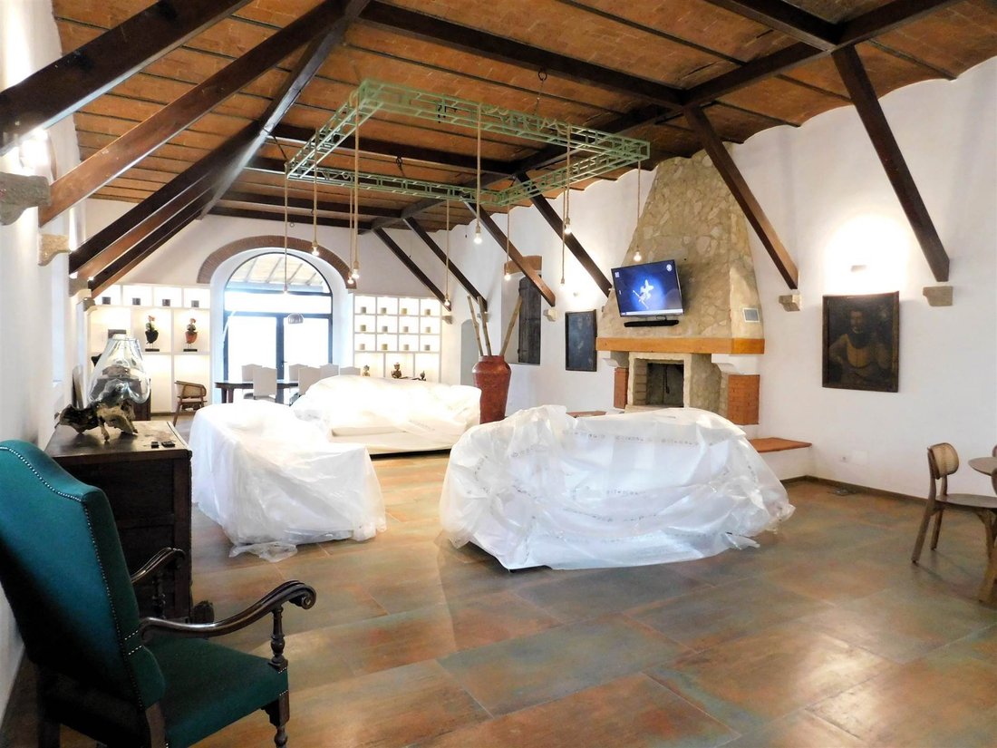 Villa in Capalbio, Tuscany, Italy 2 - 15505195