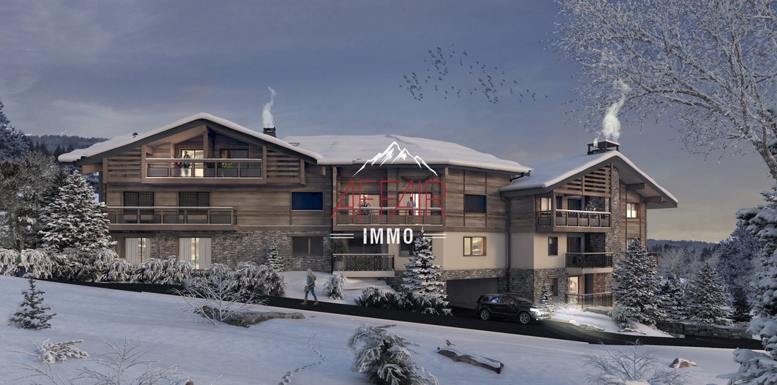 Apartment in Les Gets, Auvergne-Rhône-Alpes, France 5 - 15502781