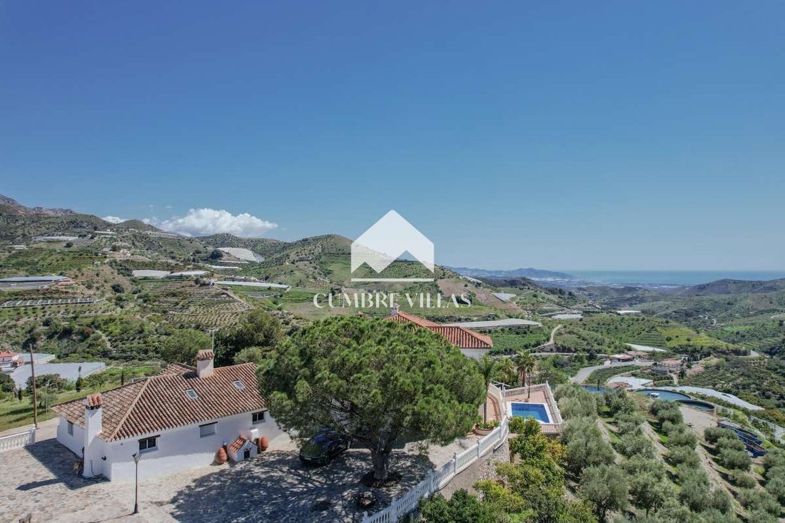 Country House in Itrabo, Andalusia, Spain 2 - 15505119