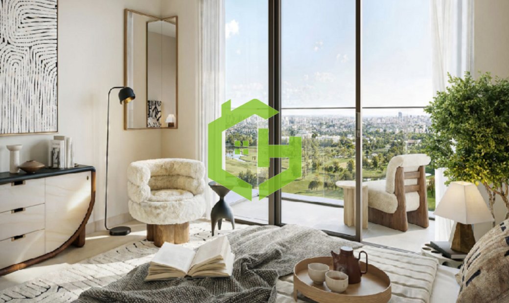 View of Treetops - Luxury Green Serviced Apartment Singapore