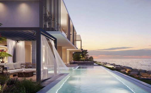 Villa in Ghadeer Al Tayr, Abu Dhabi, United Arab Emirates 1
