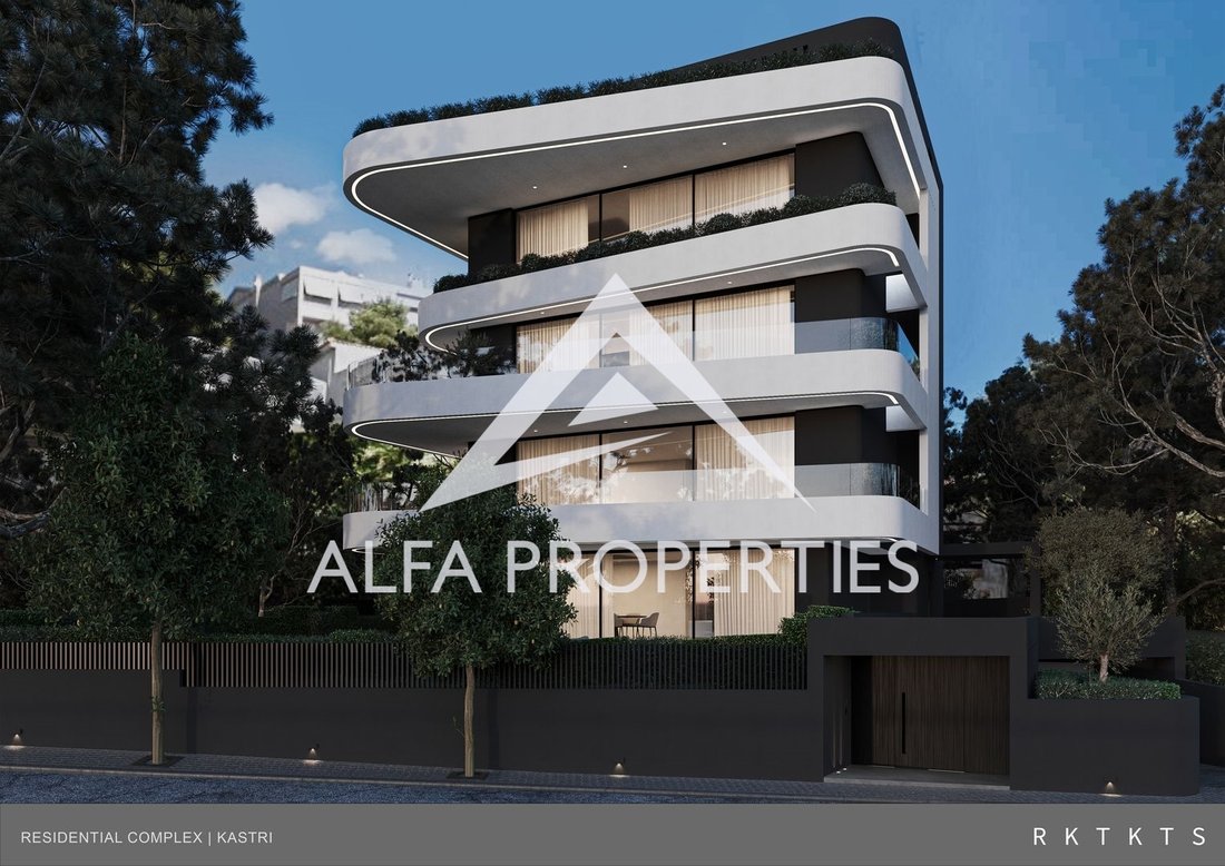 Apartment in Kifisia, Attica, Greece 5 - 13491873