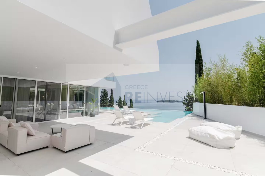 Villa in Corfu, Peloponnese, Western Greece and the Ionian, Greece 4 - 15504343