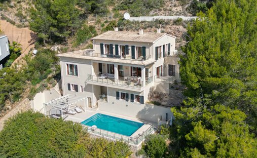 Villa à Son Vida, Palma, Îles Baléares 1