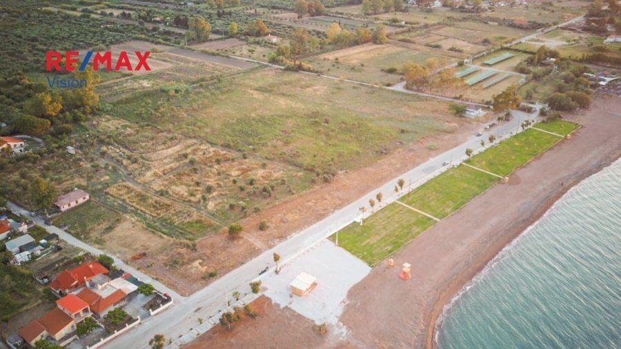 Land in Kato Axaias, Dymi, Peloponnese, Western Greece and the Ionian 4 - 15504832