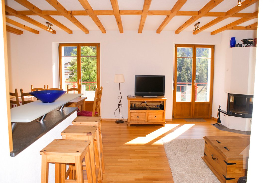Apartment in Orsières, Valais, Switzerland 1 - 12710547