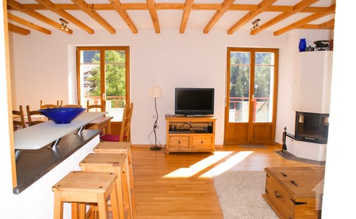 Apartamento en Orsières, Cantón del Valais, Suiza 1