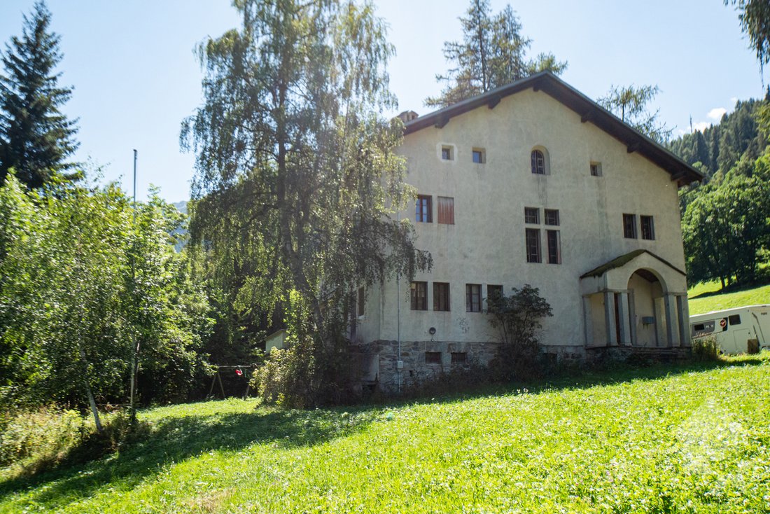 Andere in Anniviers, Wallis, Schweiz 2 - 12378946