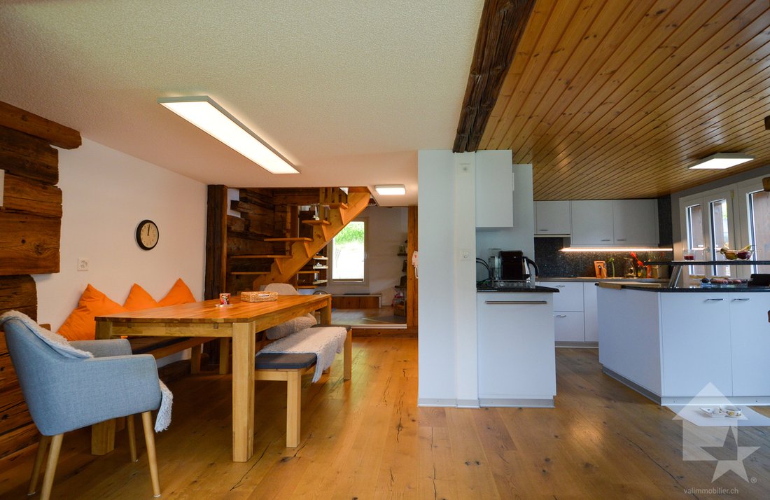 Apartment in Grächen, Valais, Switzerland 5 - 14410525