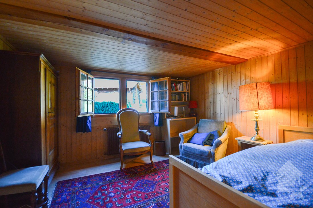 House in Bellwald, Valais, Switzerland 4 - 14727485
