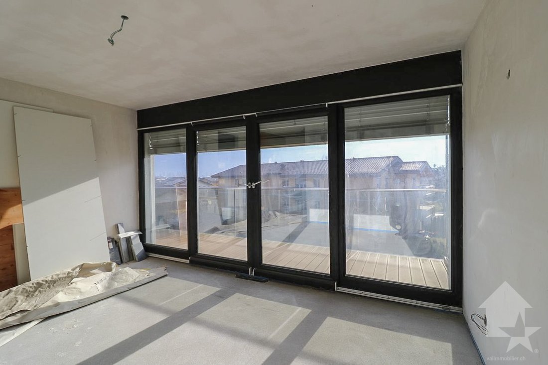 Wohnung in Saillon, Wallis, Schweiz 2 - 14291799