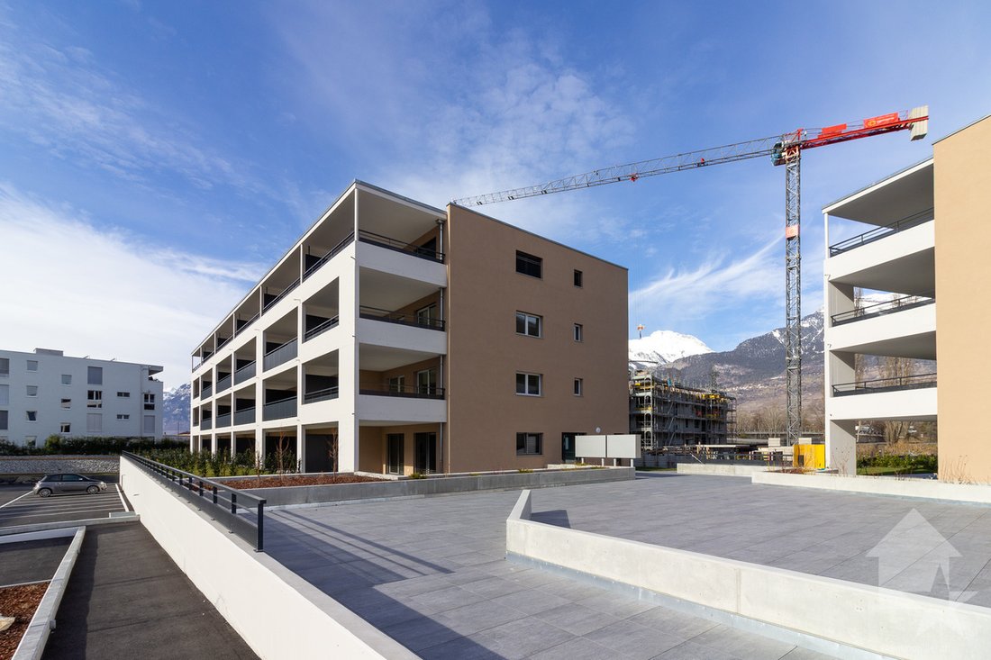 Apartment in Aproz (Nendaz), Valais, Switzerland 2 - 10903855