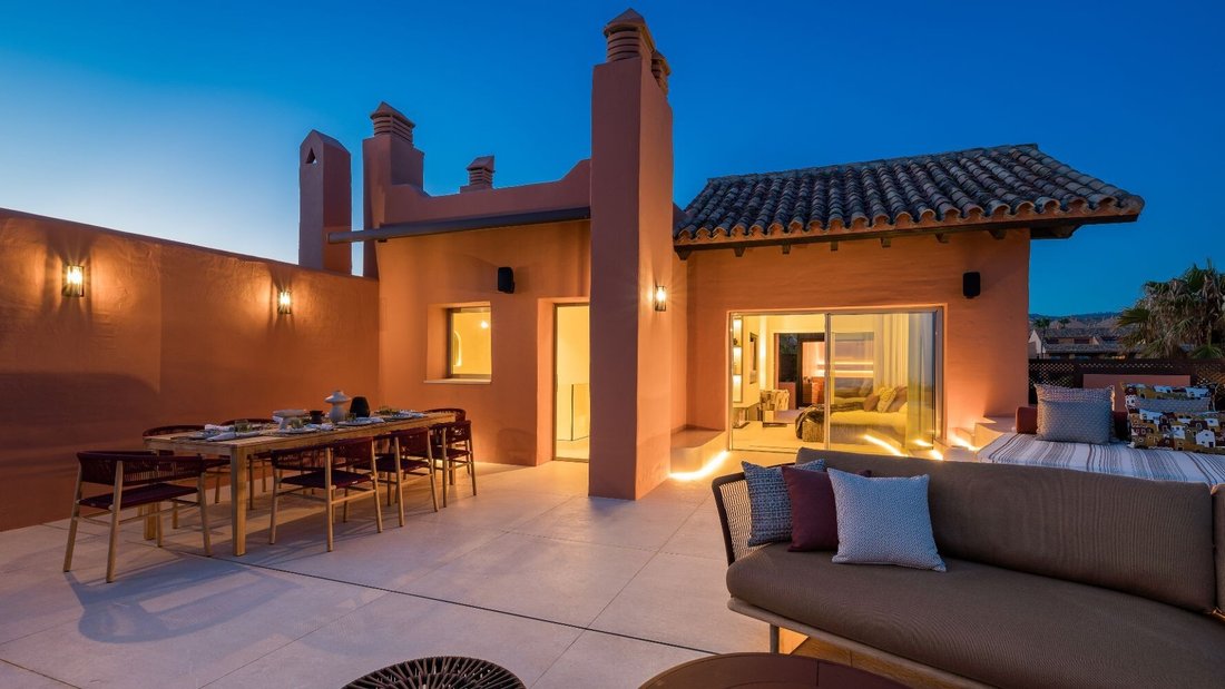 Penthouse à Marbella, Andalousie, Espagne 4 - 14587967