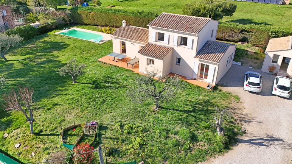 Villa in Tourrettes-sur-Loup, Provence-Alpes-Côte d'Azur, Frankreich 2 - 15503926