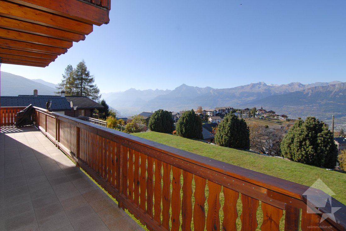 Chalet in Mont-Noble, Valais, Switzerland 2 - 14879983