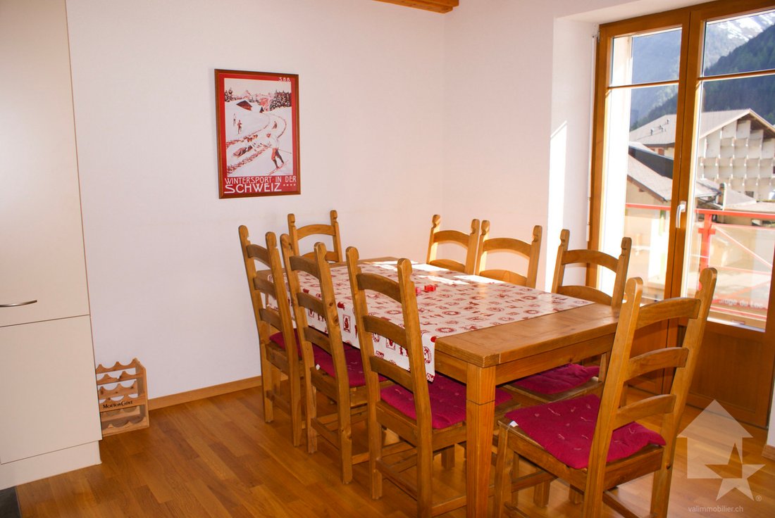 Apartment in Orsières, Valais, Switzerland 4 - 12710547
