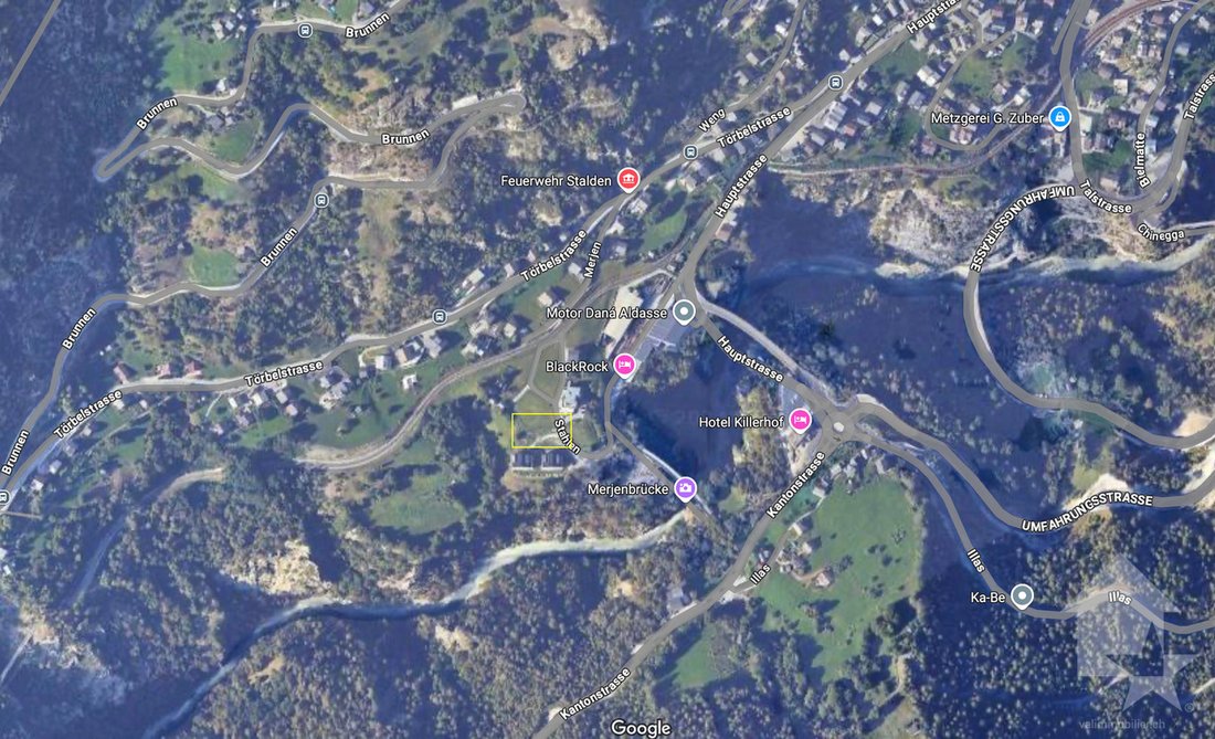 Apartment in Stalden, Valais, Switzerland 3 - 15088597