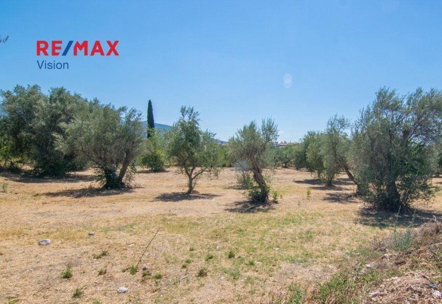 Land in 3rd Community of Patras - Eastern Sector, Peloponnese, Western Greece and the Ionian, Greece 1 - 15504815