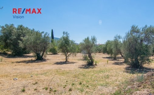 Land in 3rd Community of Patras - Eastern Sector, Peloponnese, Western Greece and the Ionian, Greece 1
