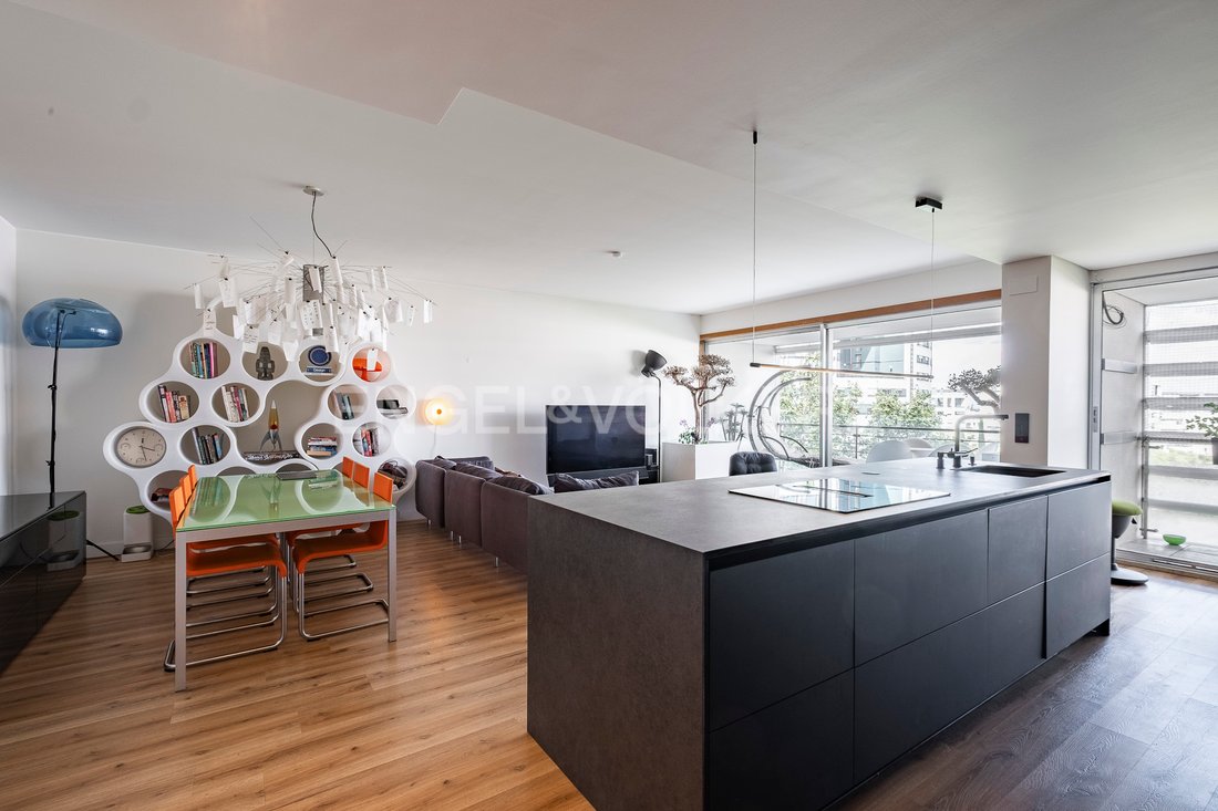 Apartment in Parque das Nacoes, Lisbon, Portugal 1 - 15505470