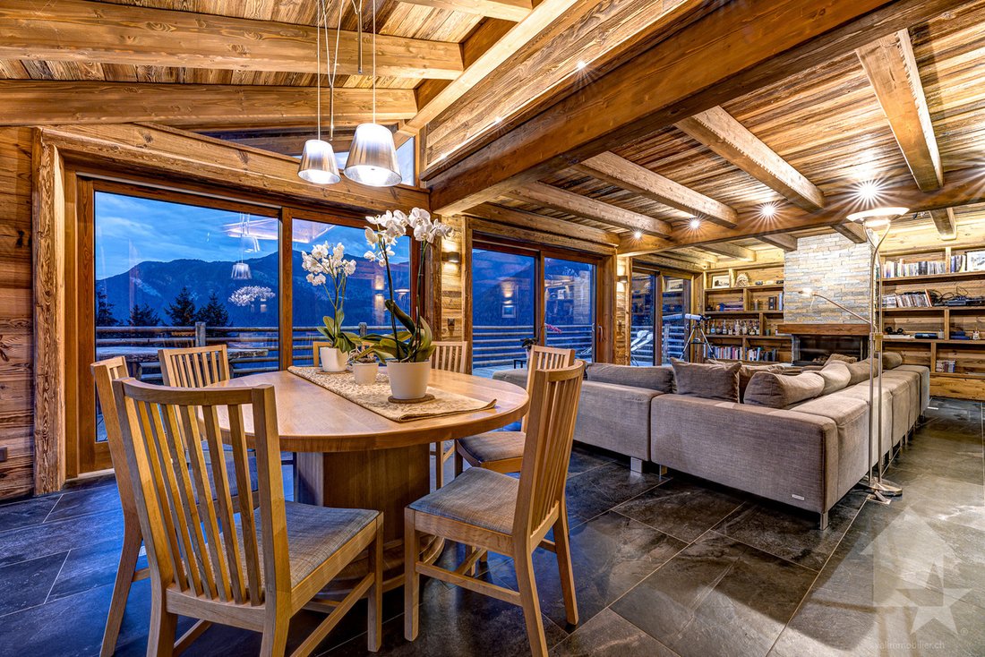 Chalet in Riddes, Valais, Switzerland 4 - 15122724