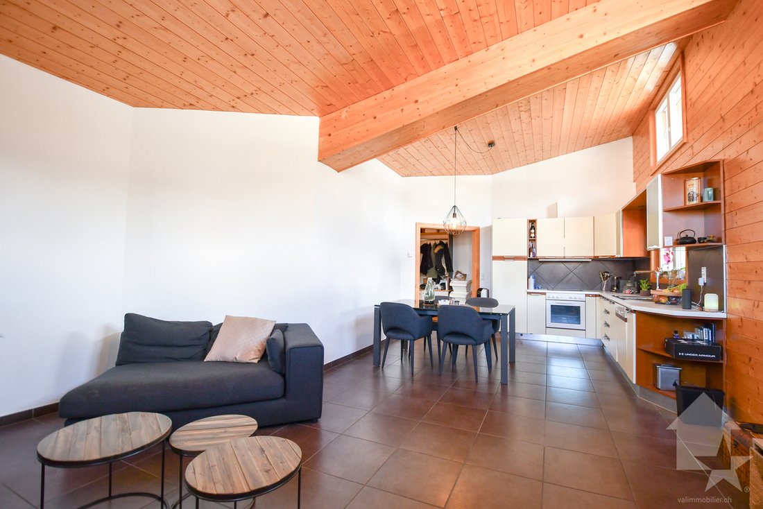 Wohnung in Riddes, Wallis, Schweiz 1 - 15469239