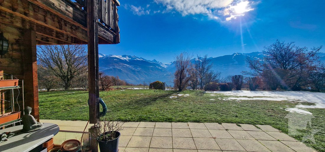 Chalet in Savièse, Valais, Switzerland 3 - 15101815