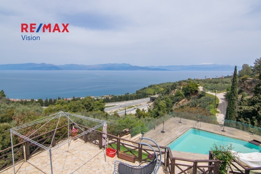 Villa in Platanou, Peloponnese, Western Greece and the Ionian, Greece 1 - 15504822