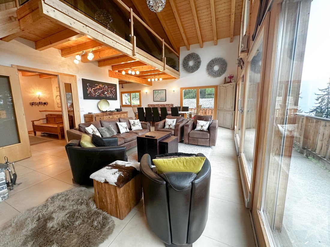 Chalet in Riddes, Wallis, Schweiz 3 - 14668575