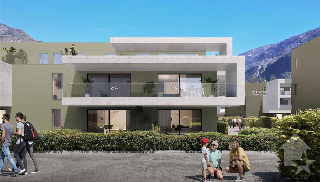 Apartment in Sion, Valais, Switzerland 4 - 15251755