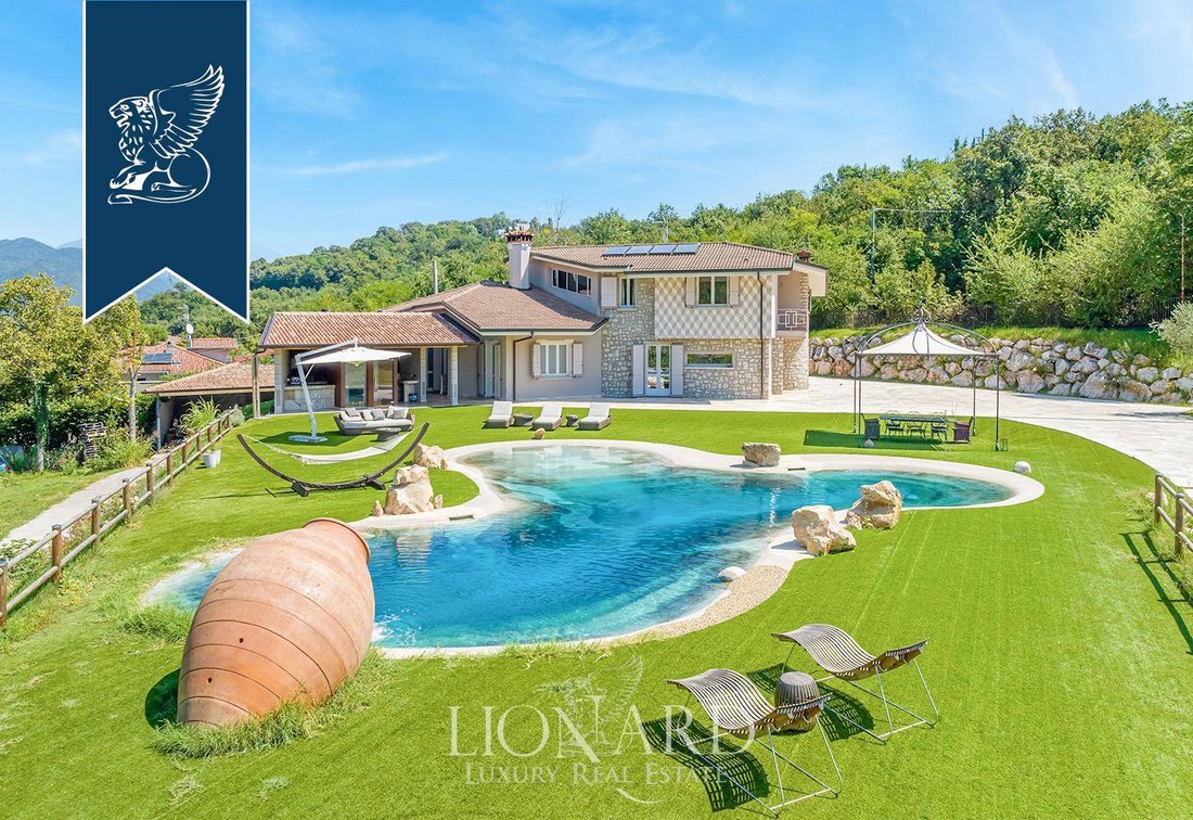 Villa in Gavardo, Lombardy, Italy 5 - 15506252