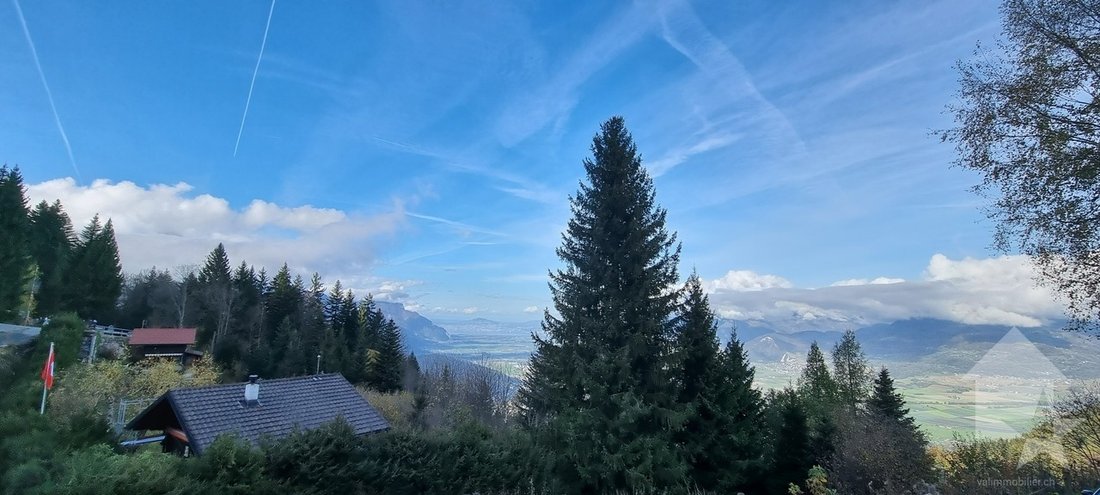 Chalet in Massongex, Valais, Switzerland 5 - 13741386