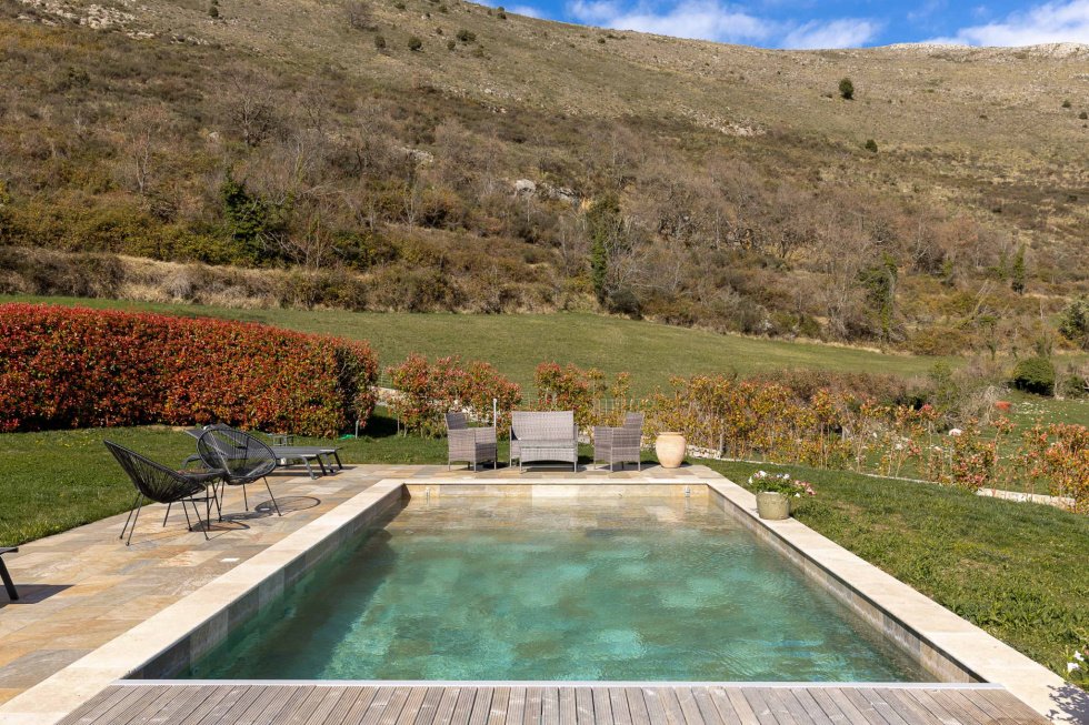 Villa in Tourrettes-sur-Loup, Provence-Alpes-Côte d'Azur, France 5 - 15503215