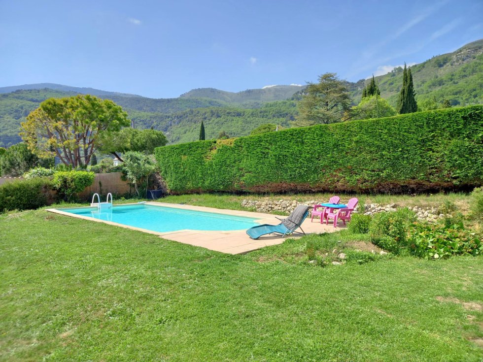Villa in Tourrettes-sur-Loup, Provence-Alpes-Côte d'Azur, Frankreich 3 - 15503926