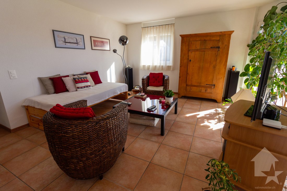 Apartment in Grimisuat, Valais, Switzerland 3 - 15151494