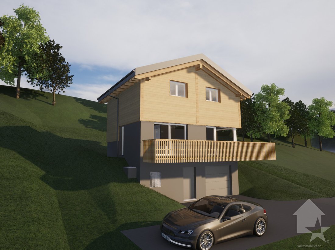 House in Massongex, Valais, Switzerland 3 - 14258841