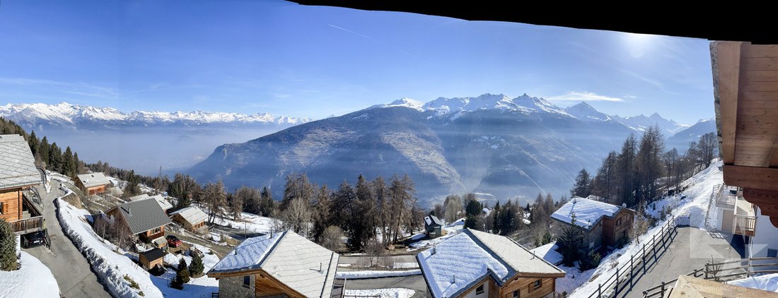 Chalet in Vex, Valais, Switzerland 4 - 12605551
