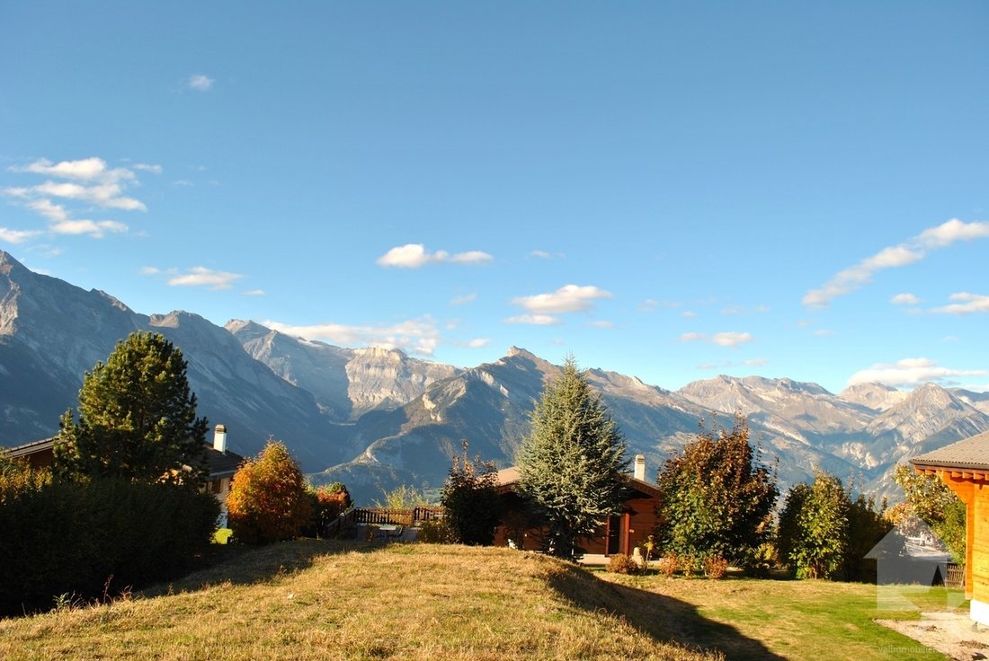 Land in Haute-Nendaz, Valais, Switzerland 1 - 10743727