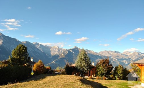 Land in Nendaz, Valais, Switzerland 1