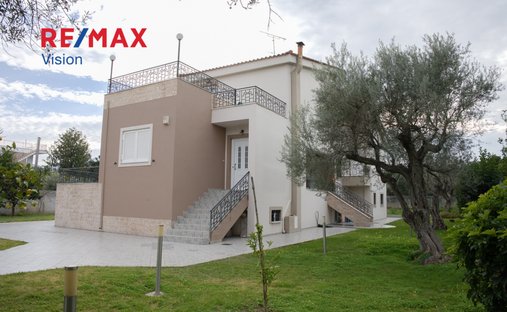 Haus in Rododaphnis, Egio, Peloponnese, Western Greece and the Ionian 1