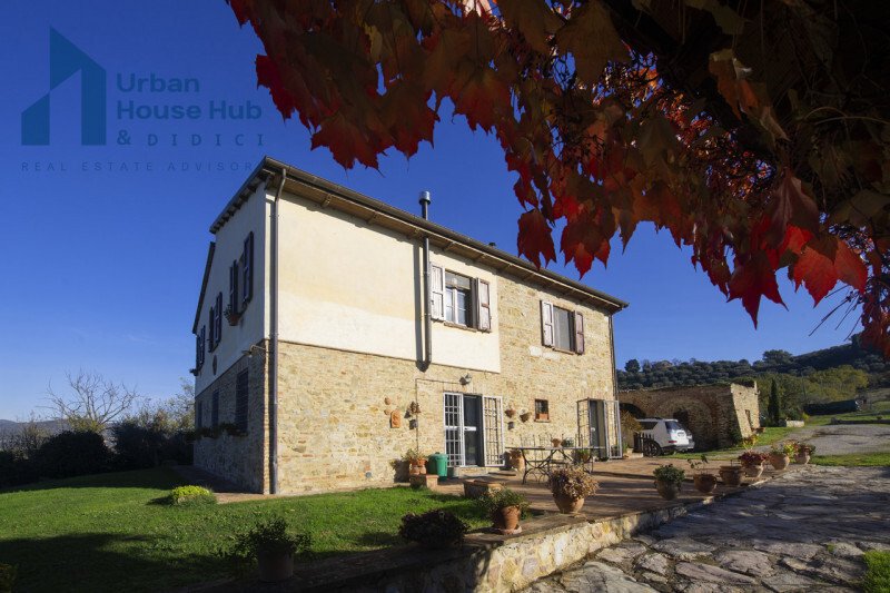 Casa en Pantanella, Umbría, Italia 2 - 14984884